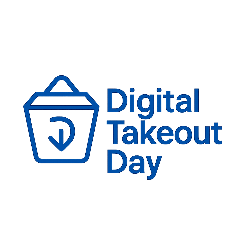 Digital Takeout Day Logo
